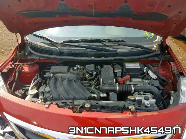 3N1CN7AP5HK454917 фото 8
