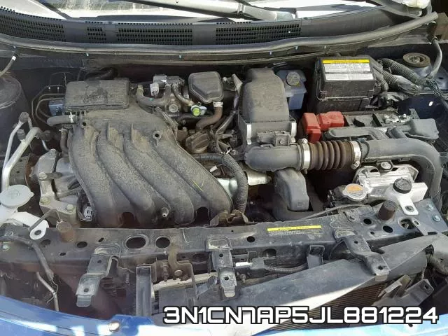 3N1CN7AP5JL881224 фото 8