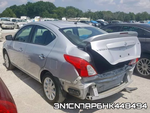 3N1CN7AP6HK448494 фото 4
