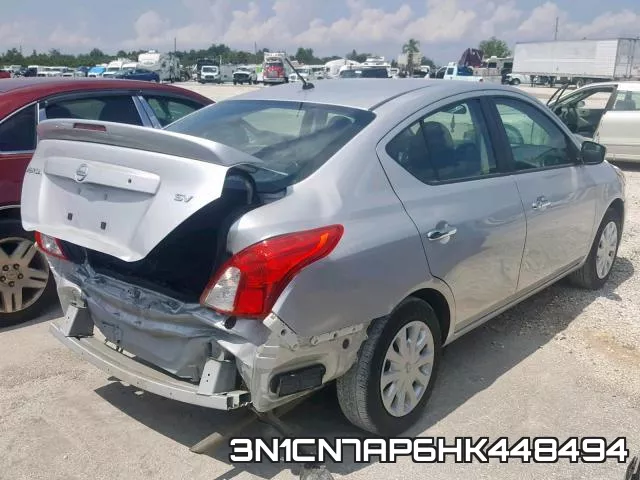 3N1CN7AP6HK448494 фото 5