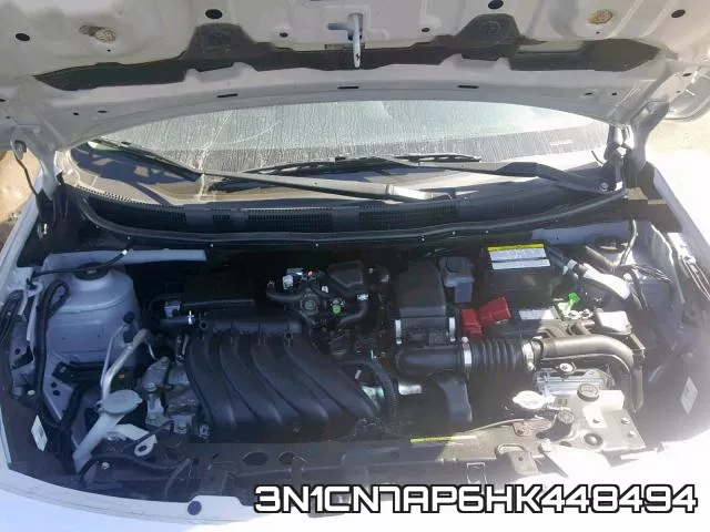3N1CN7AP6HK448494 фото 7