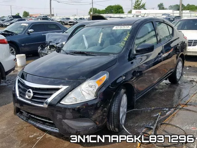 3N1CN7AP6KL837296 фото 3