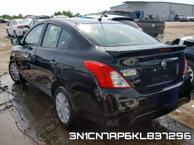 3N1CN7AP6KL837296 фото 4