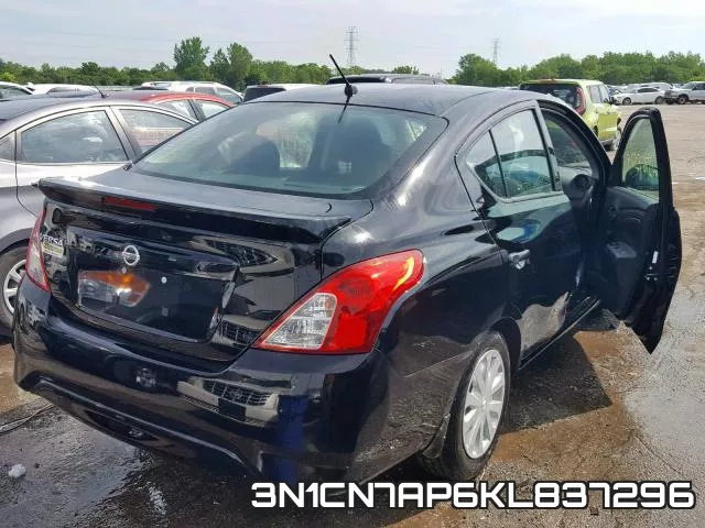 3N1CN7AP6KL837296 фото 5