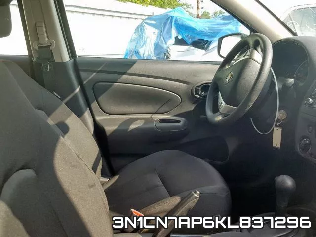 3N1CN7AP6KL837296 фото 6