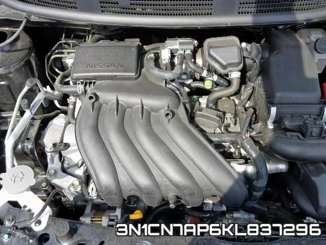 3N1CN7AP6KL837296 фото 8