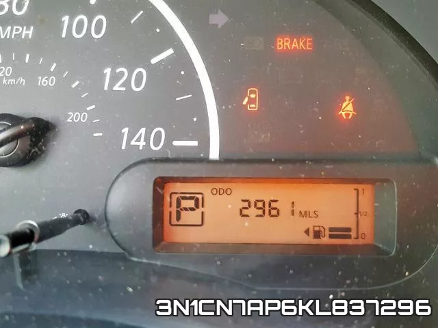 3N1CN7AP6KL837296 фото 9