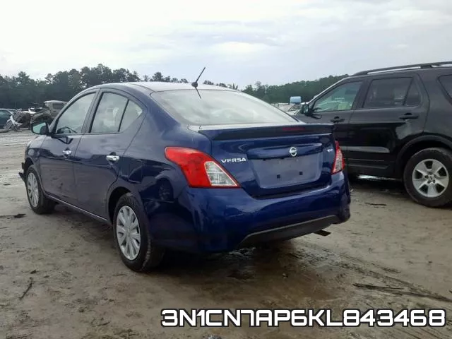 3N1CN7AP6KL843468 фото 4