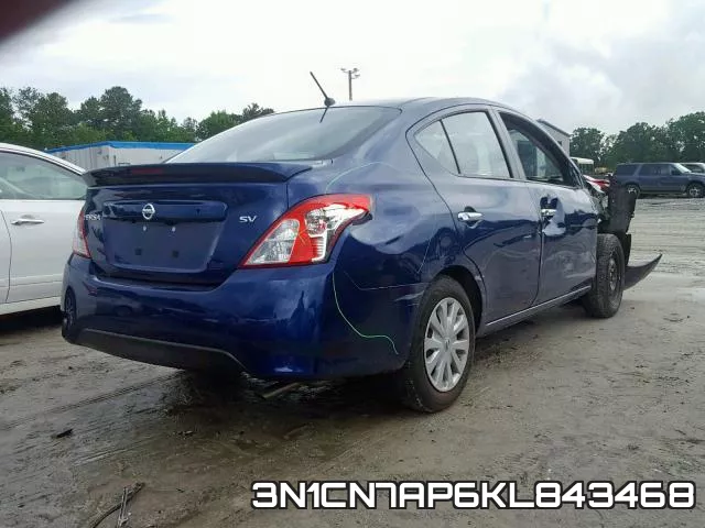 3N1CN7AP6KL843468 фото 5
