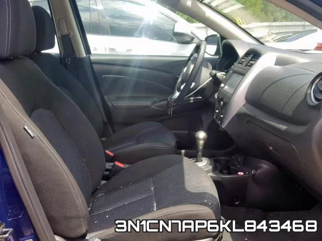 3N1CN7AP6KL843468 фото 6