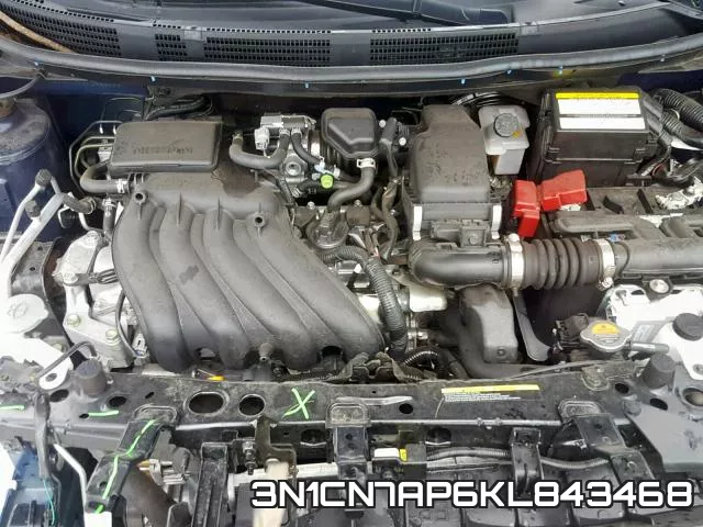 3N1CN7AP6KL843468 фото 8