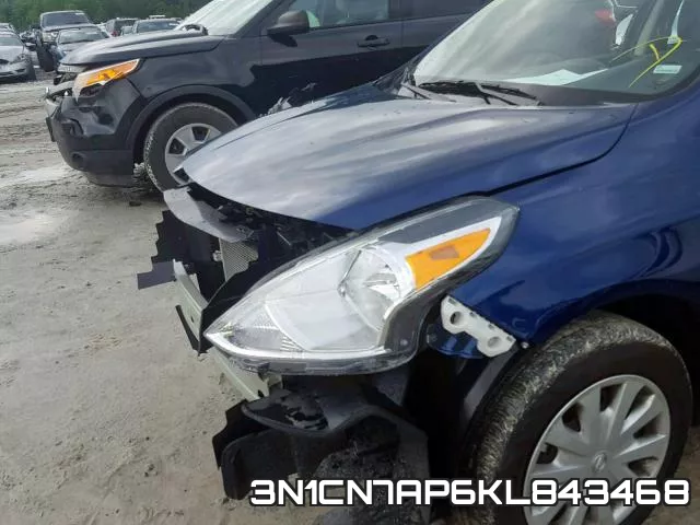 3N1CN7AP6KL843468 фото 10