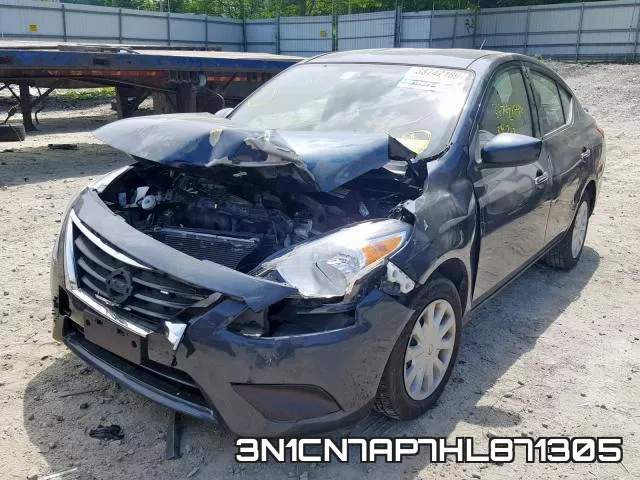 3N1CN7AP7HL871305 фото 3