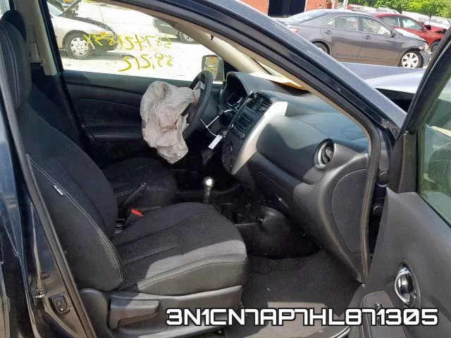3N1CN7AP7HL871305 фото 6