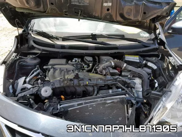 3N1CN7AP7HL871305 фото 8