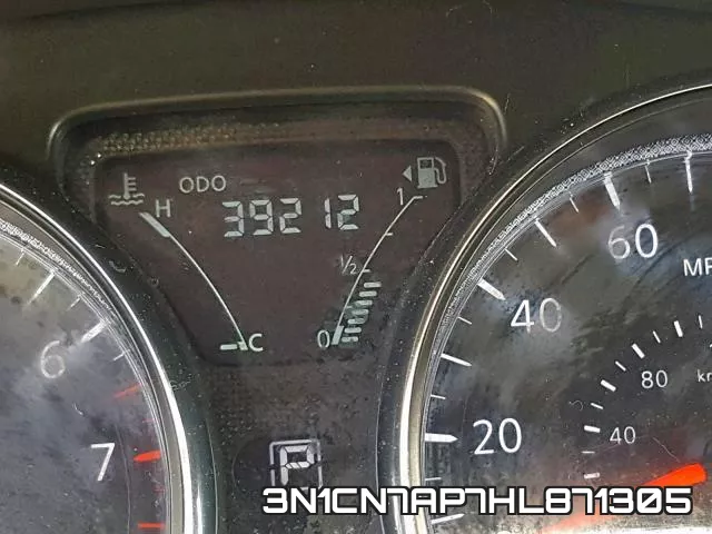 3N1CN7AP7HL871305 фото 9