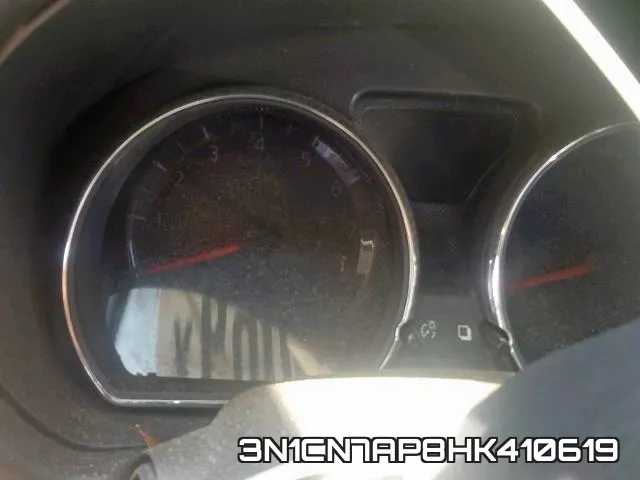 3N1CN7AP8HK410619 фото 9