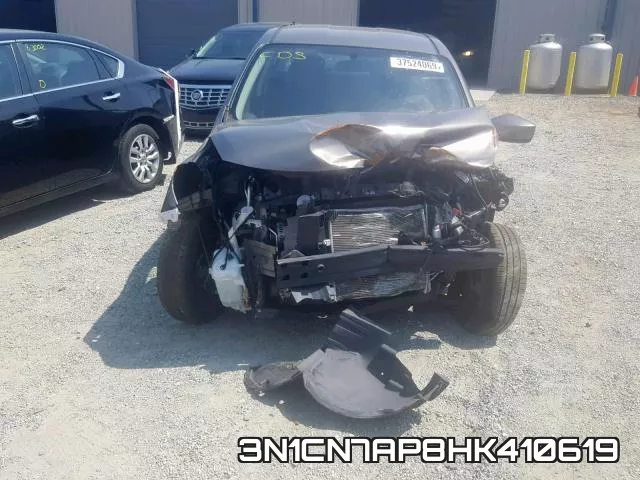 3N1CN7AP8HK410619 фото 10
