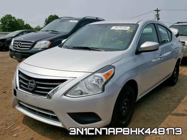 3N1CN7AP8HK448173 фото 3