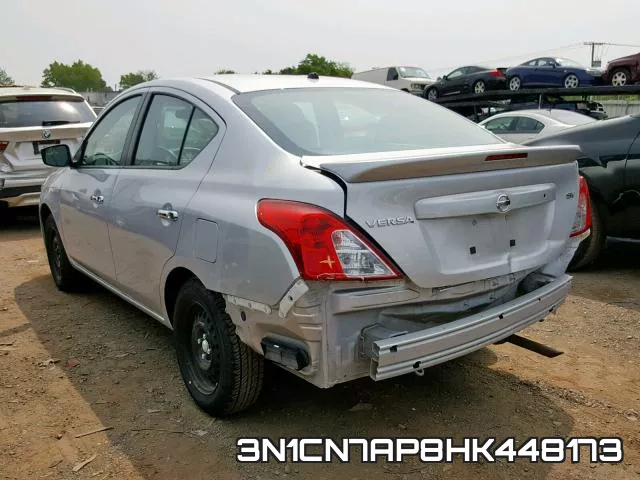 3N1CN7AP8HK448173 фото 4