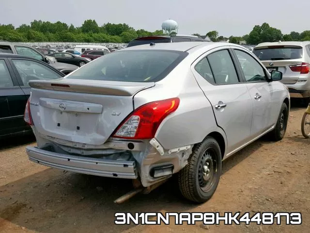 3N1CN7AP8HK448173 фото 5
