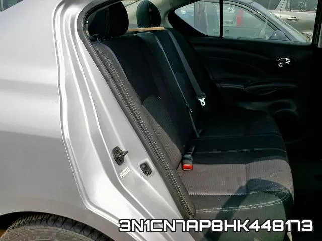 3N1CN7AP8HK448173 фото 7