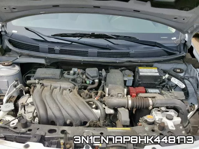 3N1CN7AP8HK448173 фото 8