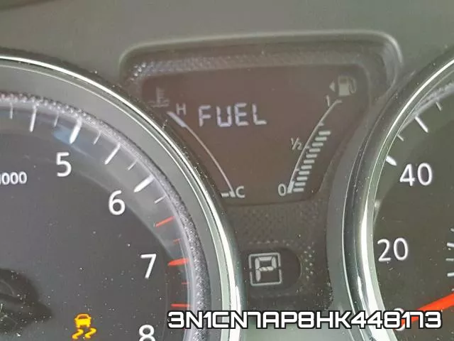 3N1CN7AP8HK448173 фото 9