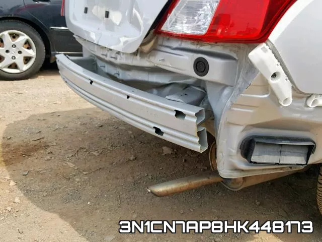3N1CN7AP8HK448173 фото 10