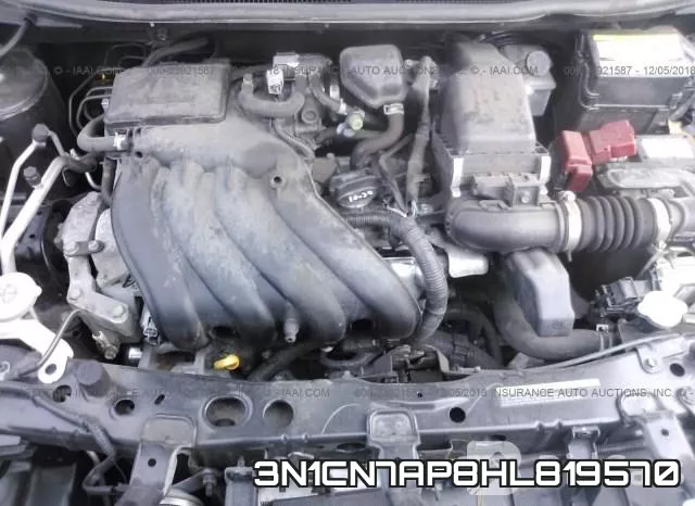 3N1CN7AP8HL819570 фото 2
