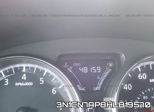 3N1CN7AP8HL819570 фото 8