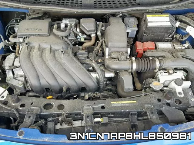 3N1CN7AP8HL850981 фото 8