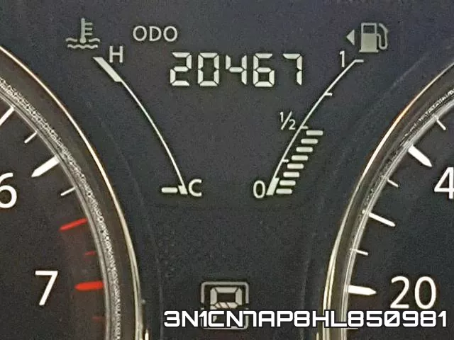 3N1CN7AP8HL850981 фото 9