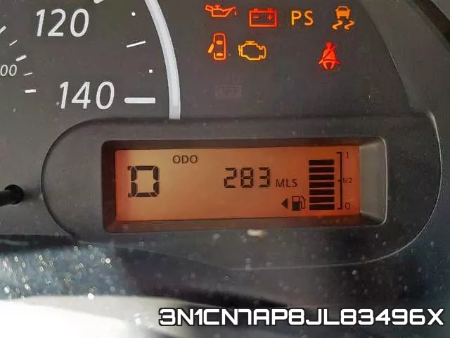3N1CN7AP8JL83496X фото 9