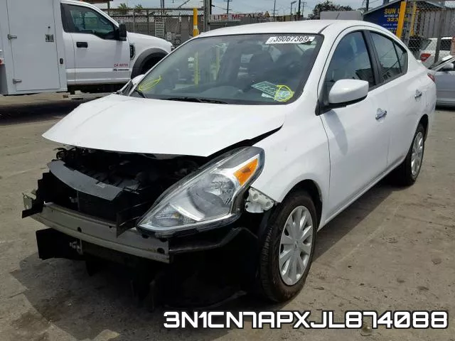 3N1CN7APXJL874088 фото 3