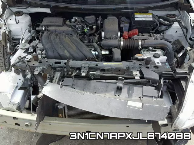 3N1CN7APXJL874088 фото 8