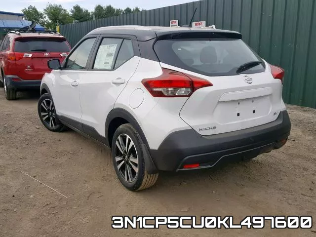 3N1CP5CU0KL497600 фото 4