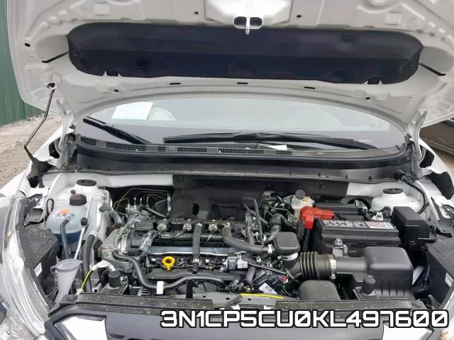 3N1CP5CU0KL497600 фото 8