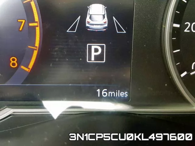 3N1CP5CU0KL497600 фото 9