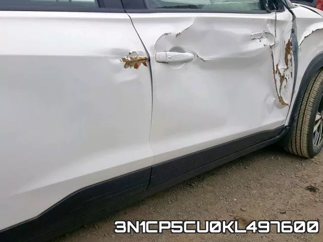 3N1CP5CU0KL497600 фото 10