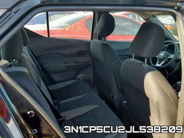 3N1CP5CU2JL538209 фото 7