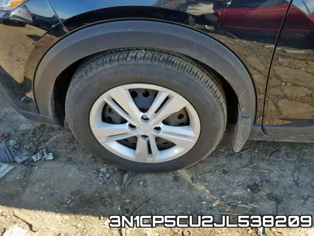 3N1CP5CU2JL538209 фото 10
