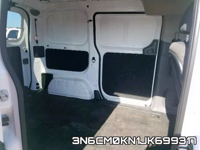 3N6CM0KN1JK699317 фото 7