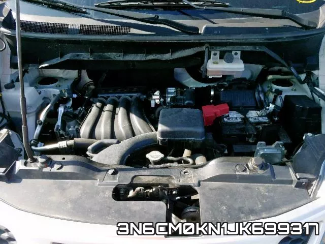 3N6CM0KN1JK699317 фото 8
