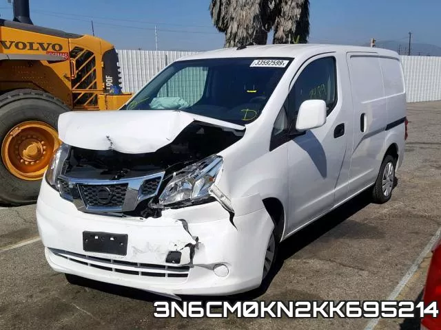 3N6CM0KN2KK695214 фото 3