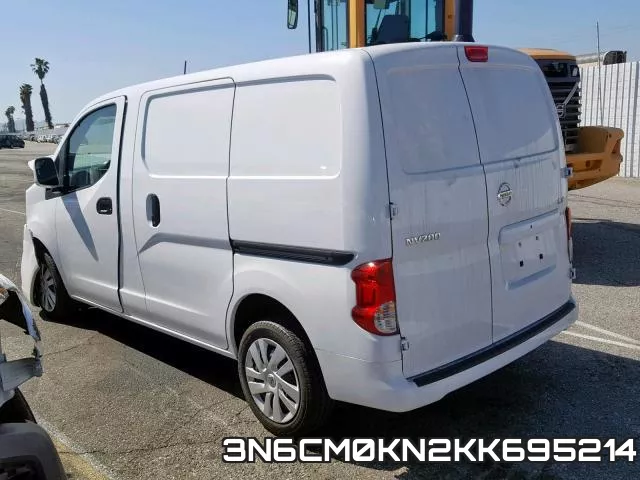 3N6CM0KN2KK695214 фото 4