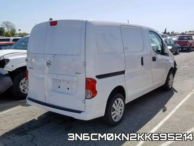 3N6CM0KN2KK695214 фото 5