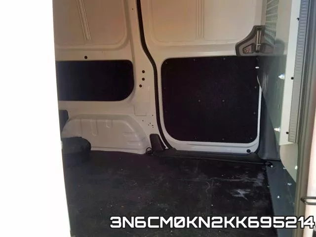 3N6CM0KN2KK695214 фото 7