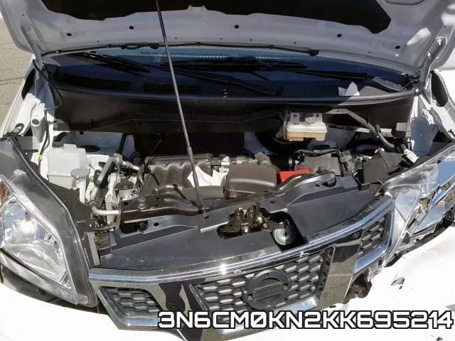 3N6CM0KN2KK695214 фото 8