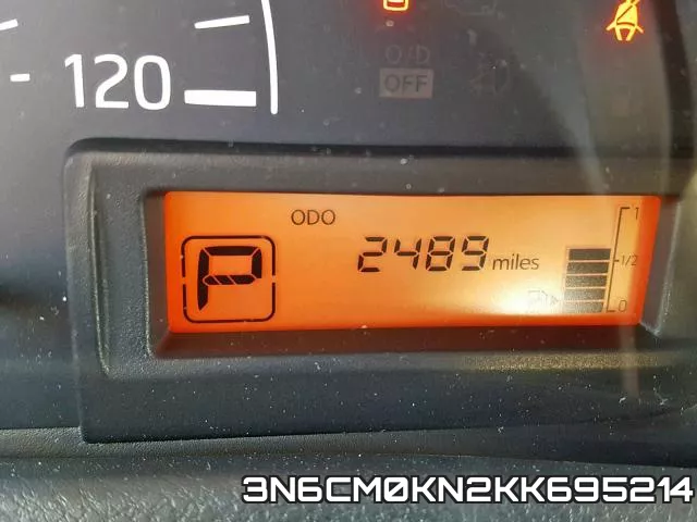 3N6CM0KN2KK695214 фото 9